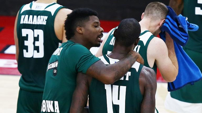 Ευρωλίγκα: Γκιστ και Γκάμπριελ στα καλύτερα καρφώματα του Νοεμβρίου