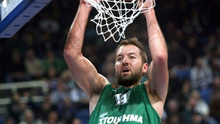 Παναθηναϊκός: Ίωση ο Ίαν Βουγιούκας