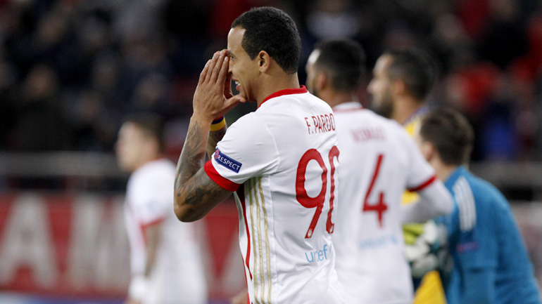 Φινάλε με ήττα για τον Ολυμπιακό, 2-0 η Γιουβέντους