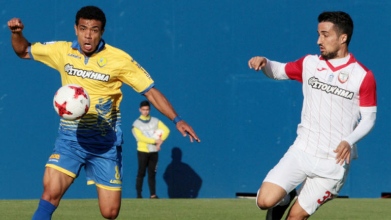 Ξάνθη: Χωρίς τον Κασάδο απέναντι στη Λάρισα