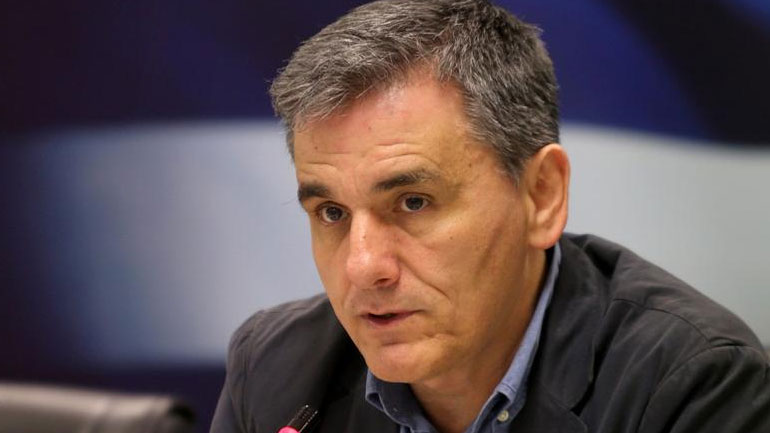 Τσακαλώτος: Ο διάδοχος του Ντάισελμπλουμ χρειάζεται υπομονή, αποφασιστικότητα και θάρρος