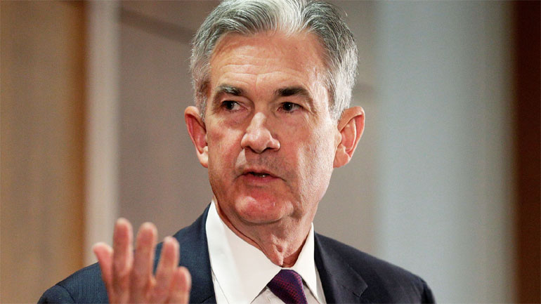 ΗΠΑ: Η Eπιτροπή της Γερουσίας είπε «ναι» στον διορισμό του Τζ. Πάουελ στην προεδρία της Fed