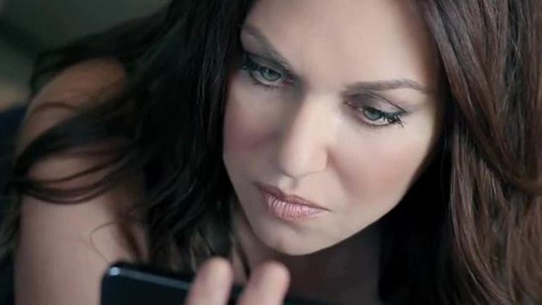 Μετά την Kardashian και η Γαρμπή απέκτησε τα δικά της…emoji!