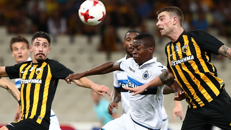 ΑΕΚ: Χωρίς τον Τσόσιτς στη Βιέννη-Στην αποστολή ο Ανέστης