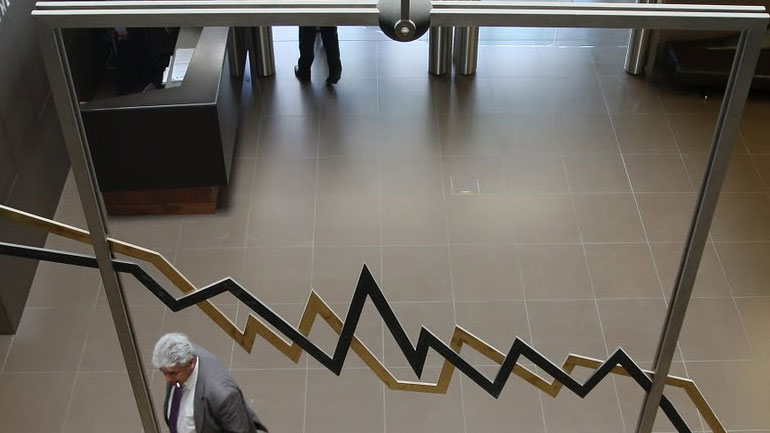 Με σημαντική πτώση έκλεισε το Χρηματιστήριο Αθηνών