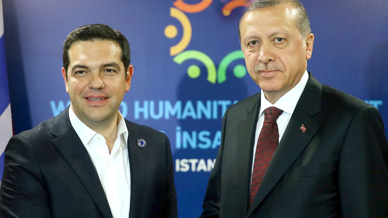 “Επαναπροσέγγιση της Ευρώπης από Ερντογάν μέσω Αθήνας”