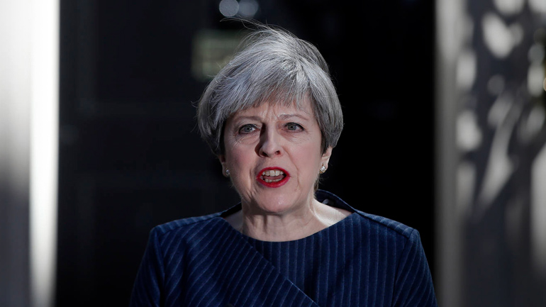 Σχεδίαζαν τη δολοφονία της Μέι