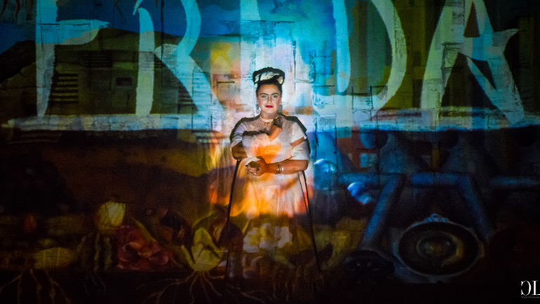 «Frida Kι Άλλο» – Τελευταίες παραστάσεις στο Θέατρο 104