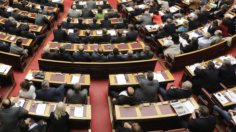 Απορρίφθηκαν, με συντριπτική πλειοψηφία, από την Ολομέλεια και οι 87 άρσεις ασυλίας