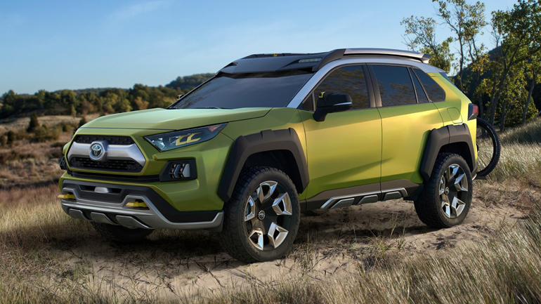 Τι ετοιμάζει η Toyota;