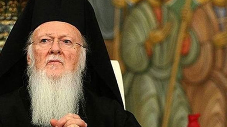 Συνάντηση του Οικουμενικού Πατριάρχη με τον Πρόεδρο του Κράτους του Ισραήλ