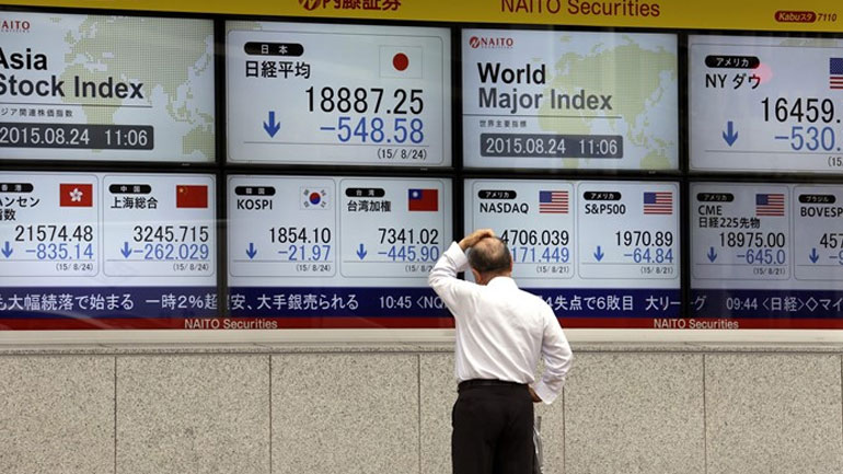 Με πτώση έκλεισε το χρηματιστήριο του Τόκιο