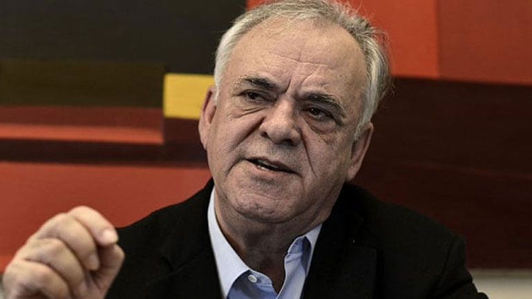 Με τον Κινέζο αναπληρωτή πρωθυπουργό, Μα Κάι, θα συναντηθεί o Γ. Δραγασάκης