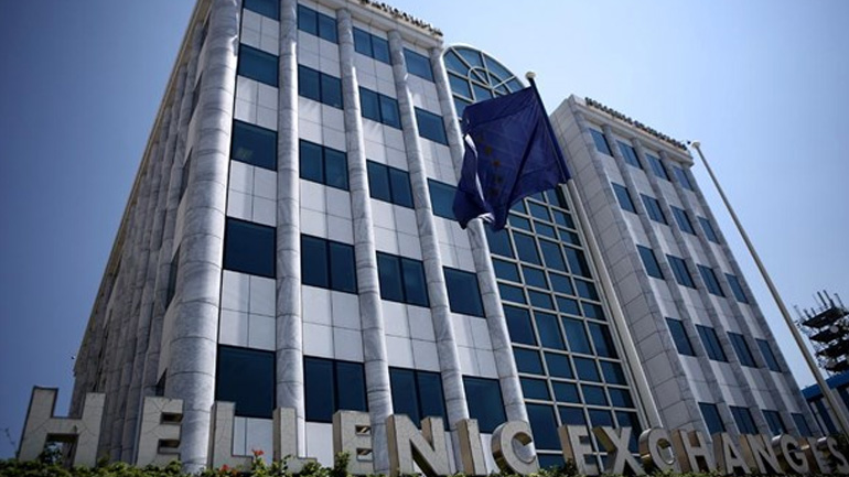 Πτώση στο Χρηματιστήριο Αθηνών
