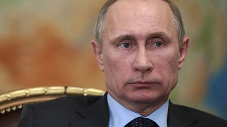 Ο Πούτιν ανακοίνωσε πως θα είναι υποψήφιος για την προεδρία τον Μάρτιο του 2018