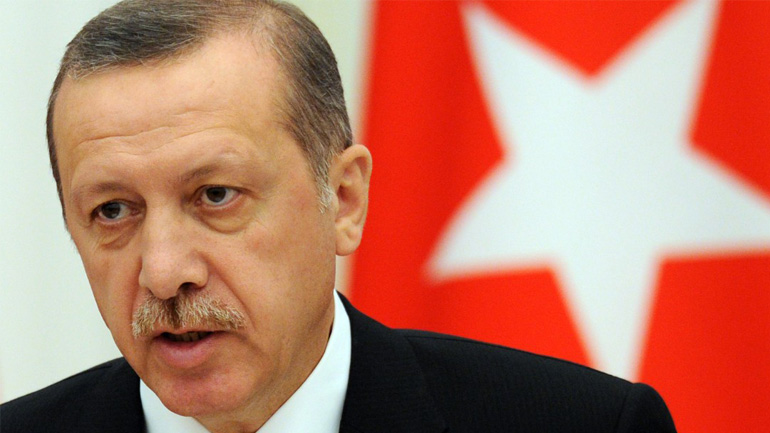 Ερντογάν- ΗΠΑ: «Η αναγνώριση της Ιερουσαλήμ ως πρωτεύουσας του Ισραήλ θα εξυπηρετήσει τις τρομοκρατικές οργανώσεις»