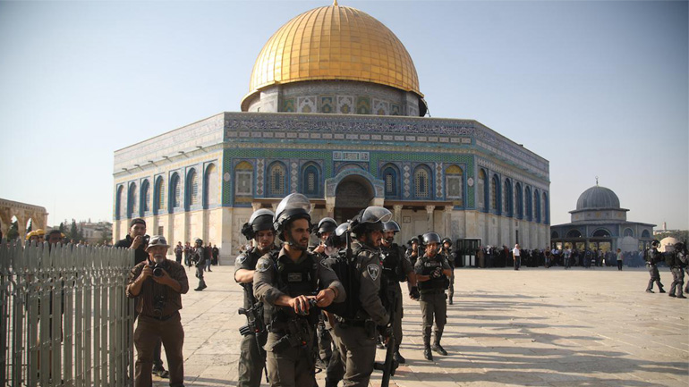 Ιερουσαλήμ: Το Ισραήλ χαιρετίζει την «ιστορική» απόφαση του προέδρου Τραμπ