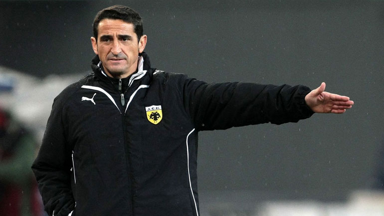 Χιμένεθ: «Θα παίξουμε για την ιστορία της ΑΕΚ»