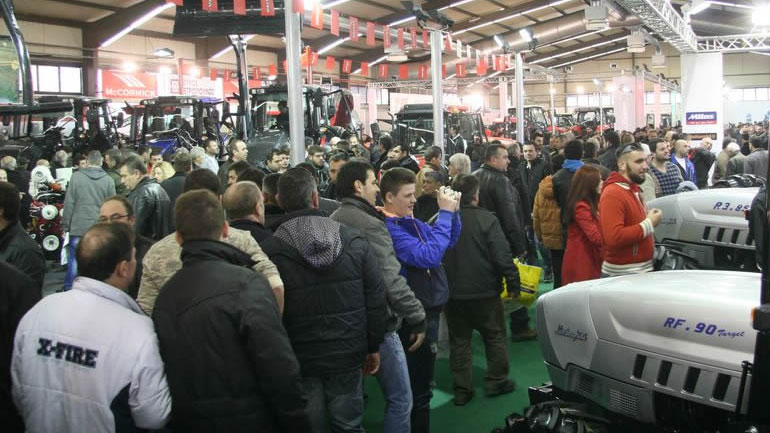 Λάρισα: Άκρως επιτυχημένη κρίθηκε η διοργάνωση της «Agrothessaly»