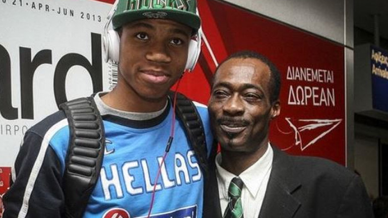 Υπάρχει και ο Κάρολος Αντετοκούνμπο…