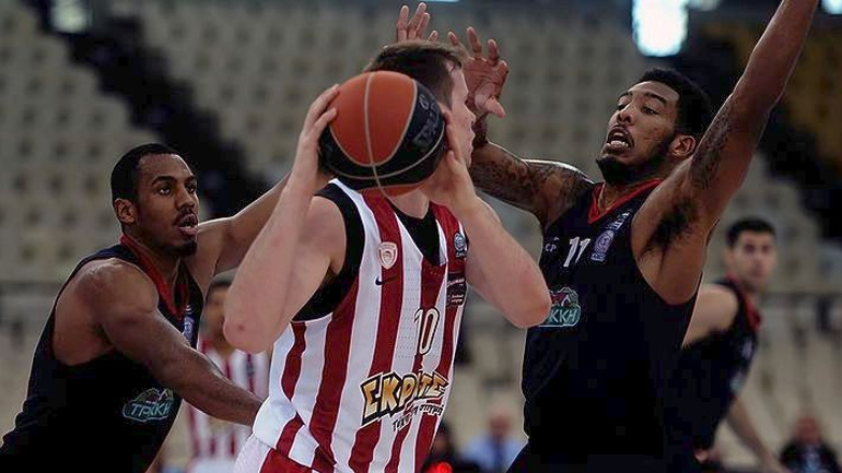 Ολυμπιακός: Χωρίς Αγραβάνη κόντρα στη Ρεάλ