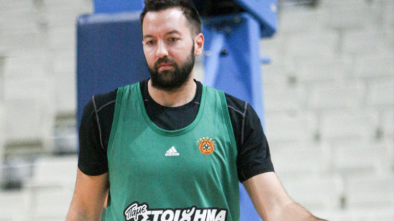 Μπάσκετ: Με τον Βουγιούκα στο Κάουνας ο Παναθηναϊκός