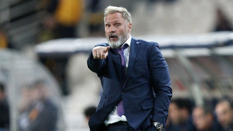 Φινκ: «Είναι ένας τελικός»