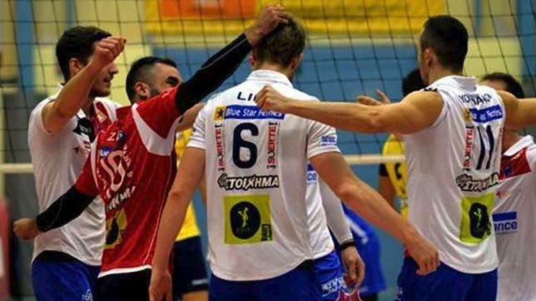 Βόλεϊ: Νικητής ο Φοίνικας στη Νορβηγία