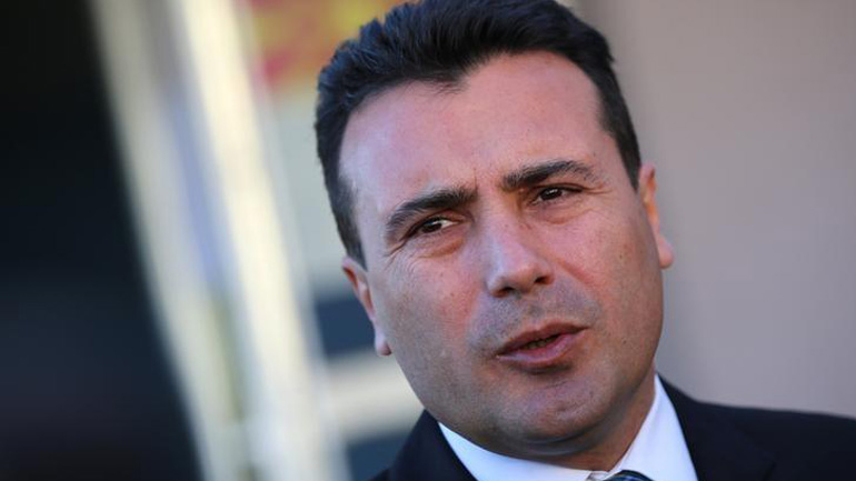 ΠΓΔΜ – Ζόραν Ζάεφ: «Ζητάμε στήριξη και βοήθεια από την Ελλάδα»