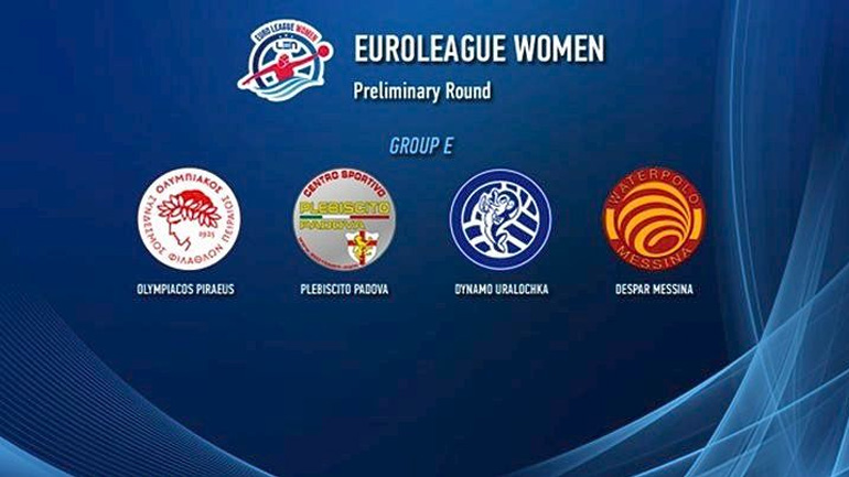 Πόλο: Στον Πειραιά ο Ολυμπιακός, δύσκολος όμιλος για Βουλιαγμένη