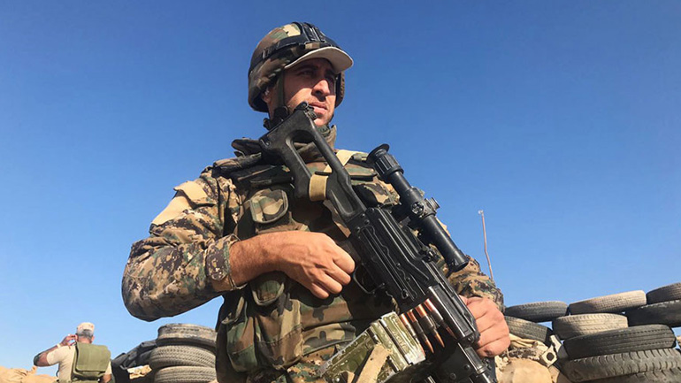 Ρωσία: «Όλες οι περιοχές της Συρίας έχουν απελευθερωθεί από τον ISIS»