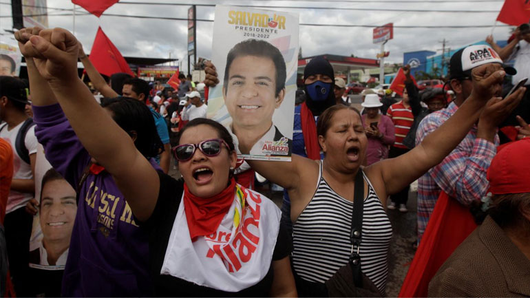 Ονδούρα: Πλήρη ανακαταμέτρηση ή νέες εκλογές ζητάει η αντιπολίτευση για να επιλυθεί η πολιτική κρίση