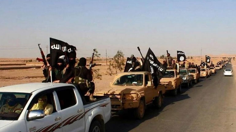 Ιράκ-Συρία: Απέμειναν λιγότεροι από 3.000 τζιχαντιστές του Ισλαμικού Κράτους