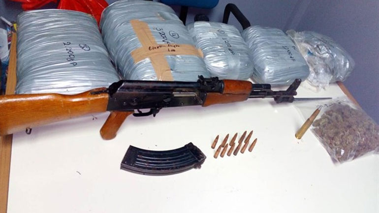 Ιωάννινα: Συνταξιούχος αστυνομικός και ο γιος του διακινούσαν συστηματικά ναρκωτικά