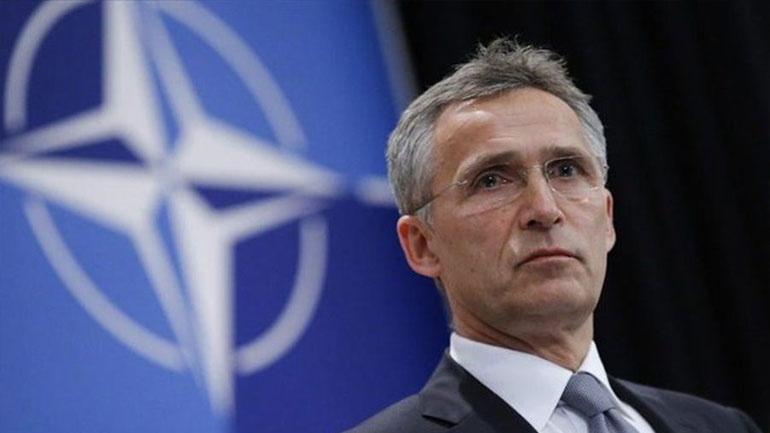 NATO: Εμείς δεν θα εμπλακούμε στις εκλογές στη Ρωσία