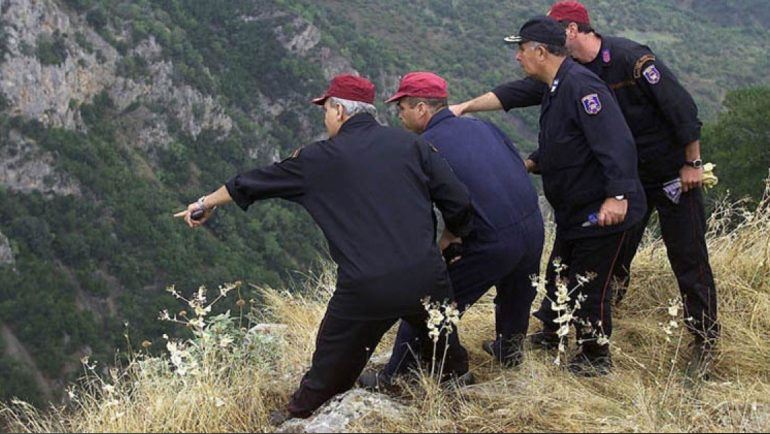 «Βουτιά» θανάτου για νεαρό άνδρα από γέφυρα στην Κρήτη