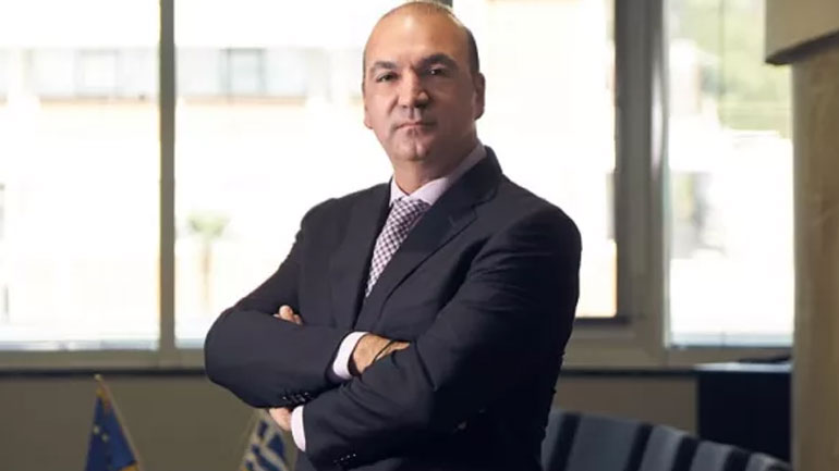 Ο Γιάννης Μασούτης νέος πρόεδρος του Εμποροβιομηχανικού Επιμελητηρίου Θεσσαλονίκης