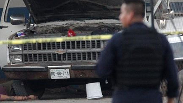 Ο ΟΗΕ προειδοποιεί το Μεξικό για την «κρίση» στην ασφάλεια των δημοσιογράφων