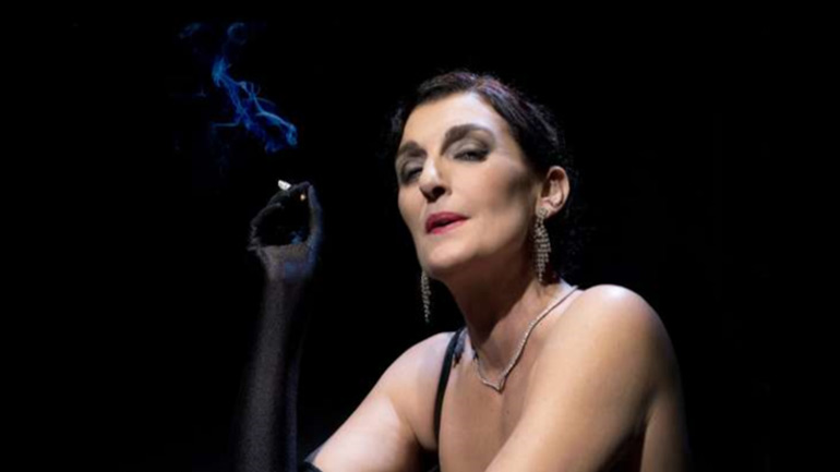 «Με Αγάπη…Μάγια Μελάγια» με τη Μίνα Χειμώνα στο Χαϊδάρι