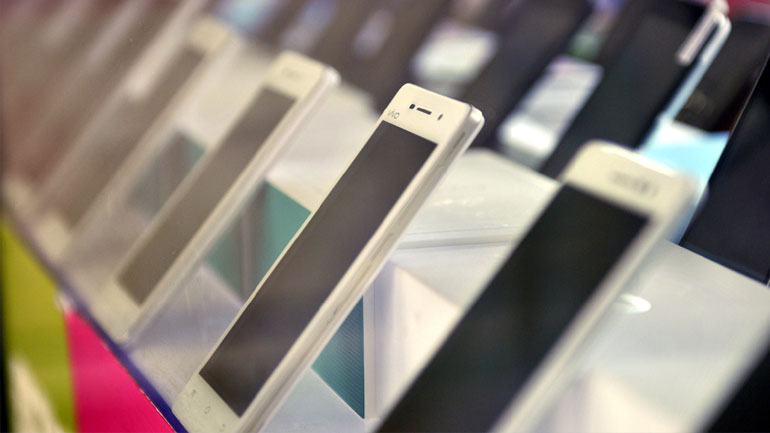 Κίνα: Πέντε εταιρείες στην αγορά κινητής – Στο 2,2% η Samsung