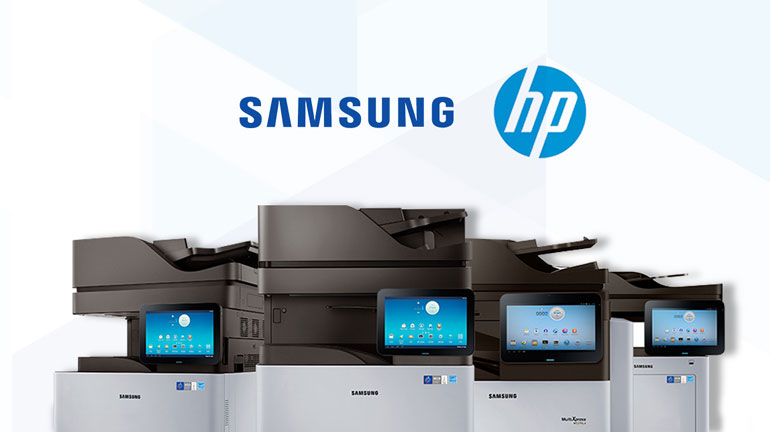 Η HP ολοκλήρωσε την εξαγορά της μονάδας επαγγελματικών εκτυπωτών της Samsung Electronics Co., Ltd.
