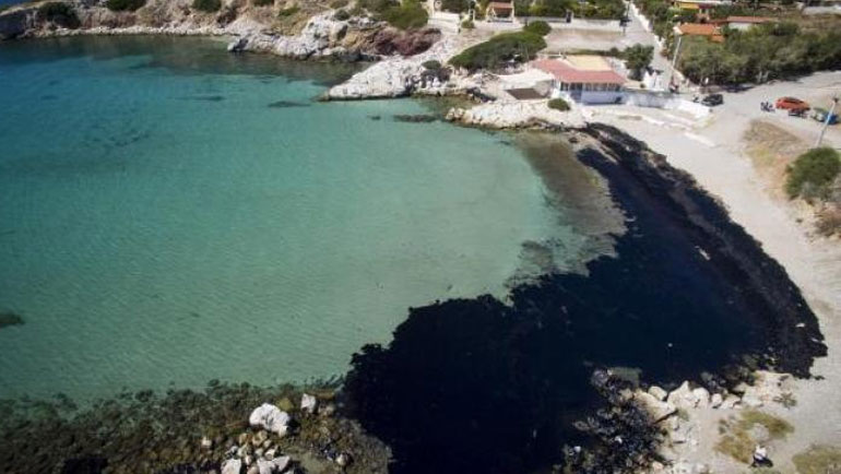 Ειδική έκθεση για το ναυάγιο στον Σαρωνικό κατέθεσε το WWF Ελλάς