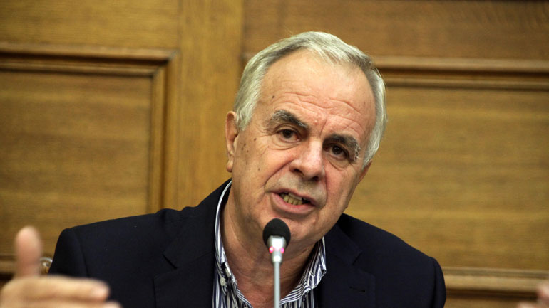 Αποστόλου: «Εκχωρήσαμε στις περιφέρειες της χώρας αρμοδιότητες διαχείρισης πόρων»