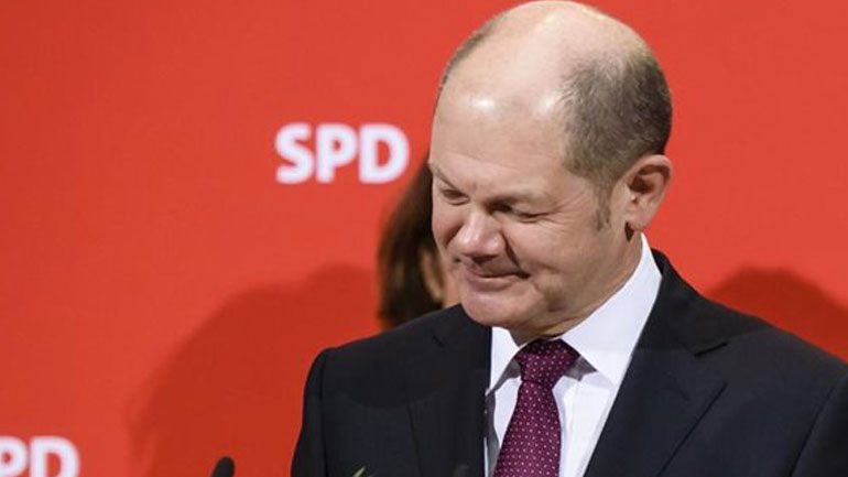 «Όχι νωρίτερα από την άνοιξη ο σχηματισμός κυβέρνησης στη Γερμανία» εκτιμά ο αντιπρόεδρος του SPD