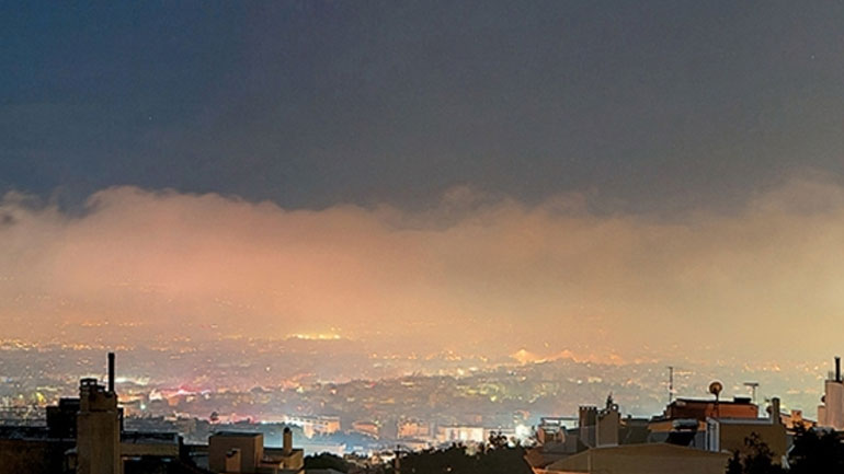 Η ρύπανση από την κυκλοφορία των αυτοκινήτων κάνει κακό τόσο στους ηλικιωμένους όσο και στα αγέννητα μωρά