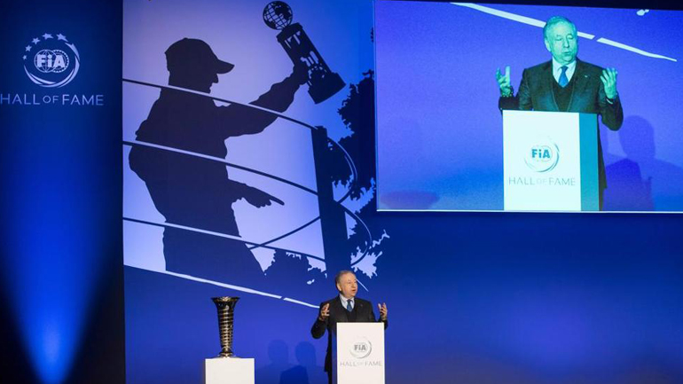 Ο πρόεδρος της FIA εξυμνεί τον Schumacher