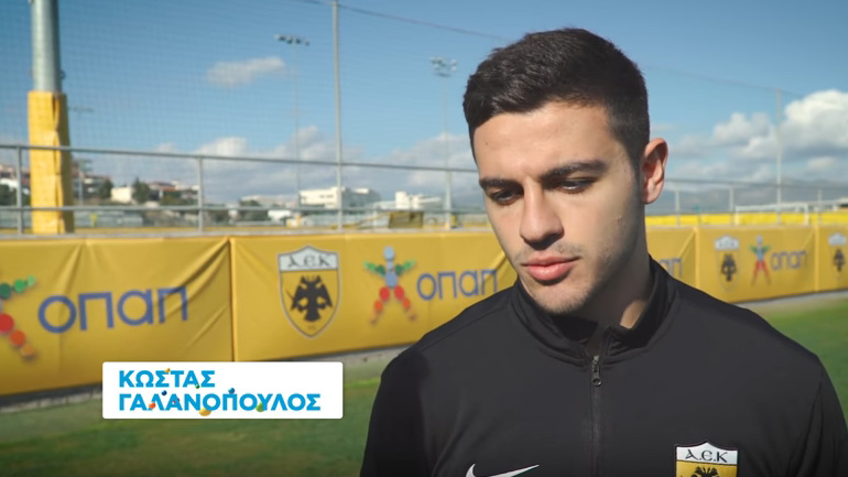 Γαλανόπουλος-Λόπες: «Πάμε για την νίκη και την πρόκριση στη Βιέννη»