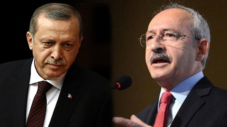 Τουρκία: Έρευνα σε βάρος του ηγέτη της αντιπολίτευσης Κιλιτσντάρογλου για «εξύβριση του προέδρου» Ερντογάν