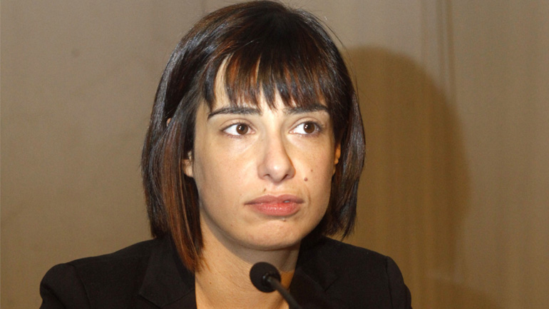 Ρ. Σβίγκου: «Ο Δεκέμβρης του 2008 υπήρξε μια νεανική κραυγή για δημοκρατία, κοινωνική δικαιοσύνη, αλληλεγγύη»