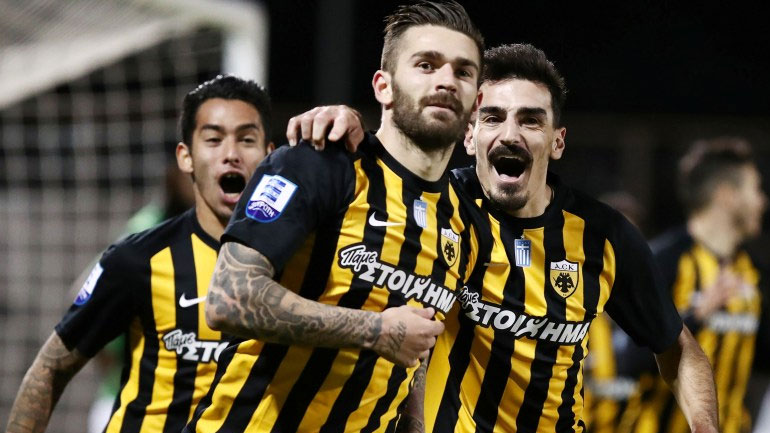 Super League: MVP για τέταρτη συνεχόμενη αγωνιστική ο Λιβάγια